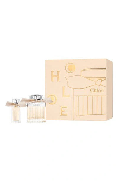 Chloé Eau De Parfum Set (usd $179 Value)