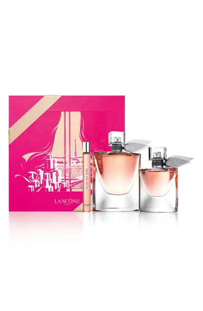 Lancôme La Vie Est Belle Optimism Eau De Parfum Set (usd $210.50 Value)