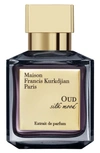 Maison Francis Kurkdjian Paris Oud Silk Mood Extrait De Parfum