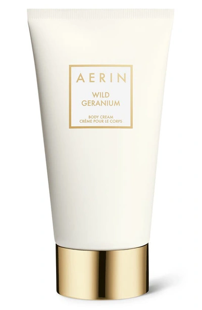 ESTÉE LAUDER AERIN WILD GERANIUM BODY CREAM,P92301