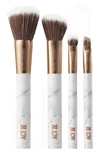 ESTÉE LAUDER ACT IV BRUSHED BY FAME MAKEUP BRUSH SET,PLFY01