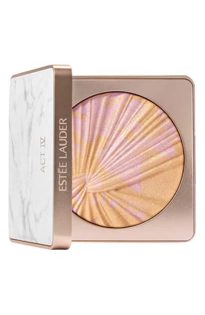 Estée Lauder Act Iv Spotlight Highlighter Powder