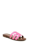 SAM EDELMAN BAY CUTOUT SLIDE SANDAL,F6992L3