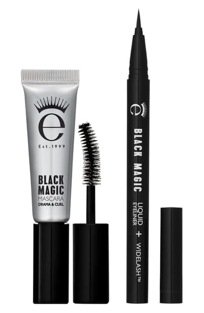 Eyeko Black Magic Mascara & Liquid Eyeliner Set