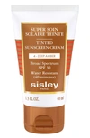 SISLEY PARIS TINTED SUNSCREEN CREAM SPF 30,168222