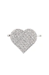 ALESSANDRA RICH HEART HAIR PIN,ARIF-WA30