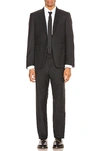 THOM BROWNE CLASSIC WOOL SUIT,TMBX-MO174