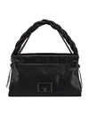 GIVENCHY LARGE ID 93 TWISTED STRAP ZIP BAG,GIVE-WY735