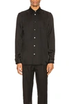 UNDERCOVER LONG SLEEVE SHIRT,UCVE-MS2
