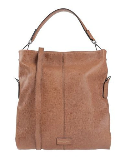 Gianni Chiarini Handbag In Brown