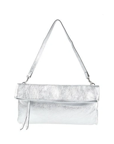 Gianni Chiarini Handbags In Silver