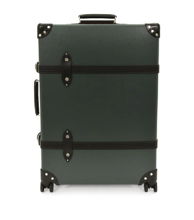 Globe-trotter 007 Vulcanised Fibreboard Suitcase (74cm)