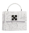 OFF-WHITE PUZZLE JITNEY 2.8 SHOULDER BAG,15304467