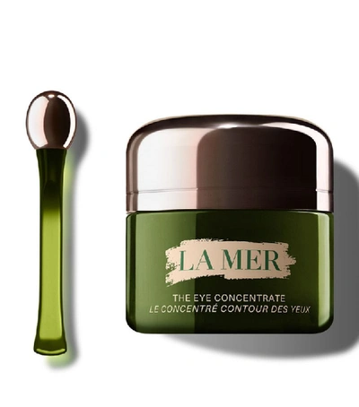La Mer The Eye Concentrate Eye Cream In Green