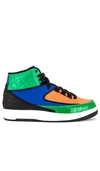 JORDAN 2 RETRO SNEAKER,JRDN-WZ75