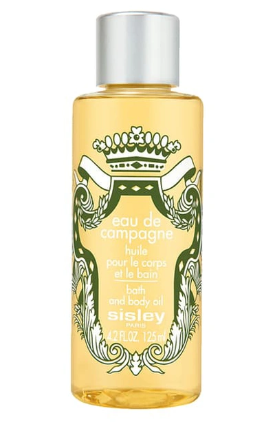 Sisley Paris 'eau De Campagne' Bath & Body Oil, 4.2 oz