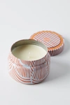 Capri Blue Candle Tin By  In Pink Size All