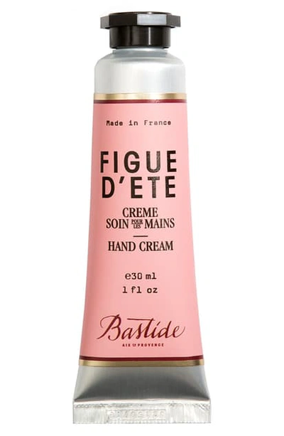 Bastide Hand Cream In Figue Dete