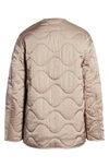 ALLSAINTS TORIN QUILTED JACKET,WO030S