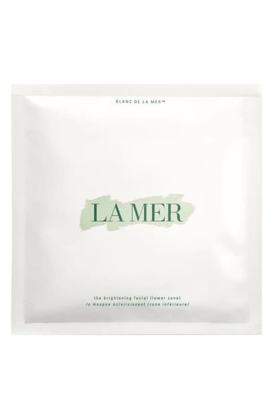 La Mer 'the Brightening Facial'