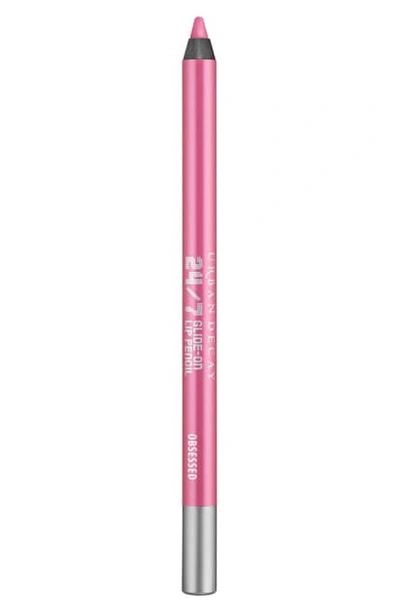 Urban Decay 24/7 Glide-on Lip Pencil In Obsessed