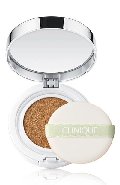 Clinique 'super City Block' Bb Cushion Compact Broad Spectrum Spf 50 In Deep