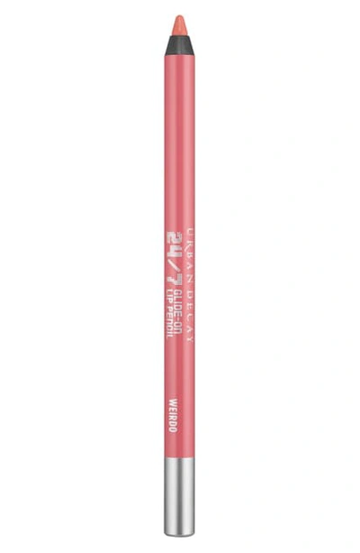 Urban Decay 24/7 Glide-on Lip Pencil In Weirdo