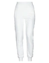 Moschino Pants In White