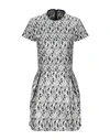 NINEMINUTES SHORT DRESSES,15025218RC 4