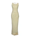 JENNY PACKHAM Long dress,15035349LD 3