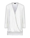 Elisabetta Franchi Blouse In White