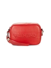 VALENTINO BY MARIO VALENTINO MIA LOGO CAMERA BAG,0400012115978