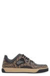 FENDI LEATHER LOW-TOP trainers,11331841