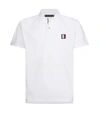 TOMMY HILFIGER WHITE POLO,11331620
