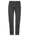 Bikkembergs Jeans In Dark Green