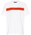 KWAIDAN EDITIONS LOGO COTTON T-SHIRT,P00458217