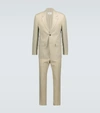 MAISON MARGIELA SINGLE-BREASTED WOOL SUIT,P00453107