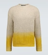 JACQUEMUS LE PULL MIMOSA SWEATER,P00454802