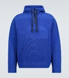 THE NORTH FACE ENGINEERED-KNIT HOODED SWEATSHIRT,P00472269