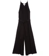 APIECE APART Sleeveless Isla Jumpsuit in Black