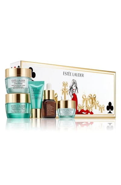 Estée Lauder Travel Size Daywear Protect & Hydrate Set