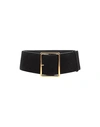 SAINT LAURENT High-waist belt