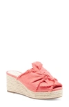 SOLE SOCIETY CARIMA ESPADRILLE WEDGE,SO-CARIMA