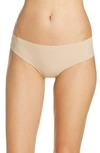 B.tempt'd By Wacoal B. Bare Cheeky Bikini In Au Natural
