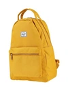Herschel Supply Co Backpacks In Ocher