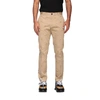 VERSACE CHINO TROUSERS WITH BROOCH EMBROIDERY,11333250