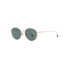 AHLEM L'ALMA 22KT ROSE GOLD-PLATED ROUND-FRAME SUNGLASSES,3223881