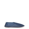 THE ROW NAVY MESH FLATS,3835939