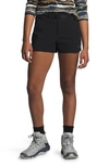 THE NORTH FACE PARAMOUNT ACTIVE WATER REPELLENT SHORTS,NF0A4APCZDL