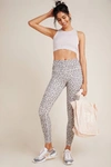 Varley Century Leggings In Grey